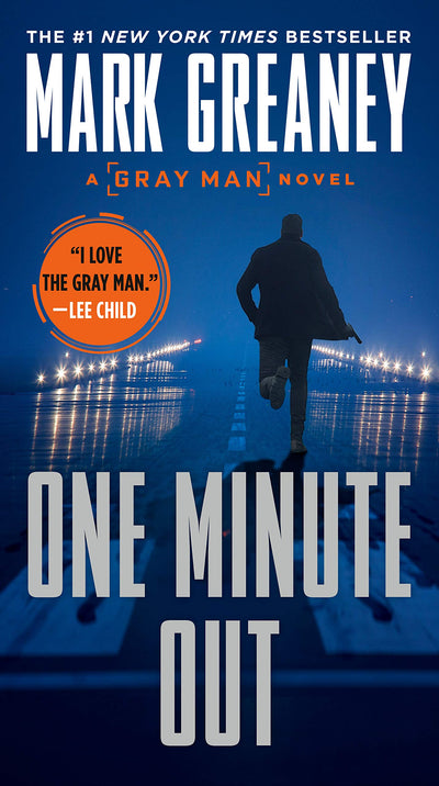 ONE MINUTE OUT - MARK GREANEY