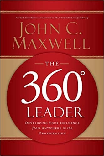 360 DEGREE LEADER - JOHN C. MAXWELL