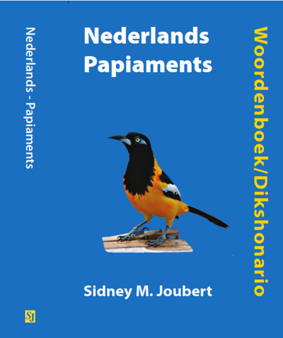 DIKSHONARIO NEDERLANDS - PAPIAMENTS : SIDNEY JOUBERT