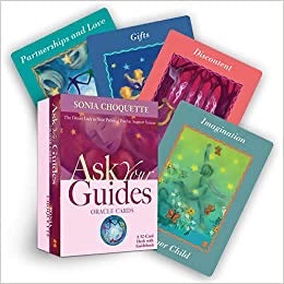 ASK YOUR GUIDES ORACLE CARDS