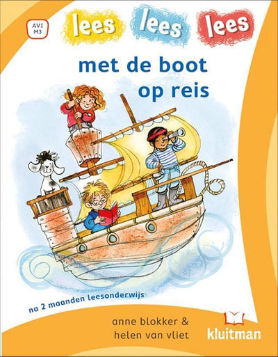 AVI M3-1 MET DE BOOT OP REIS