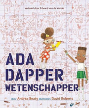 ADA DAPPER, WETENSCHAPPER - ANDREA BEATY