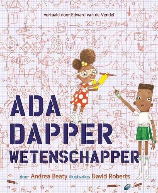 ADA DAPPER, WETENSCHAPPER - ANDREA BEATY