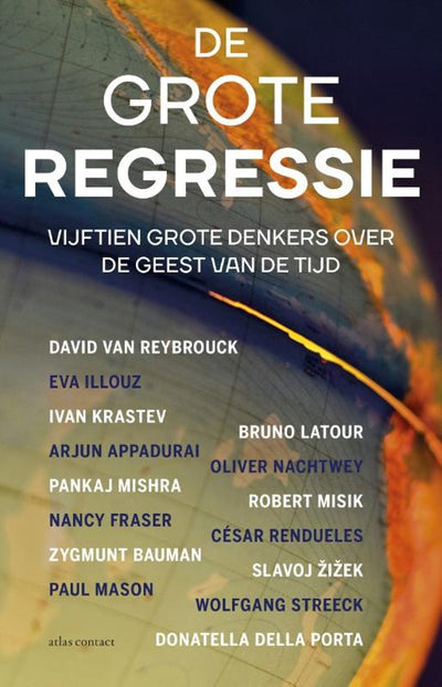 DE GROTE REGRESSIE- Heinrich Geiselberger