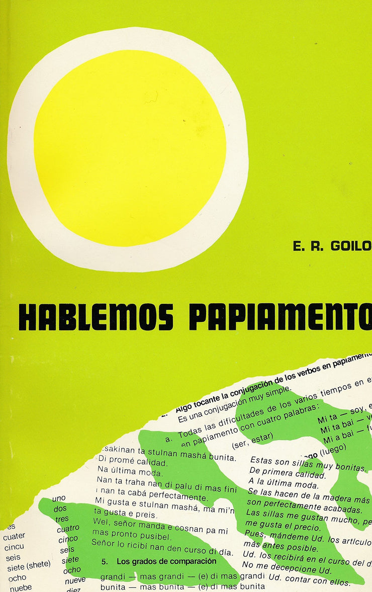 HABLEMOS PAPIAMENTO - E.R. GOILO