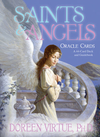 SAINTS & ANGELS GUIDE - DOREEN VIRTUE