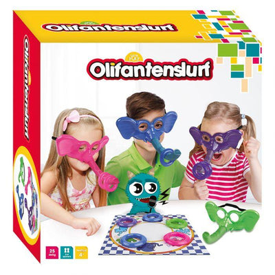 Lets Play Olifantenslurf