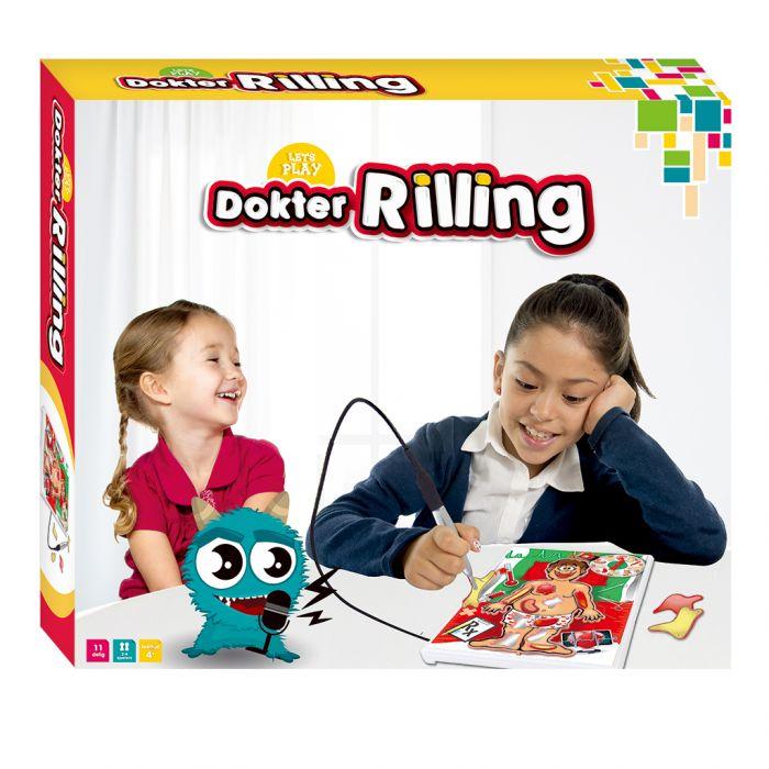 SPEL DOKTER RILLING