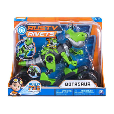 Nickelodeon Rusty Rivets Botasaur