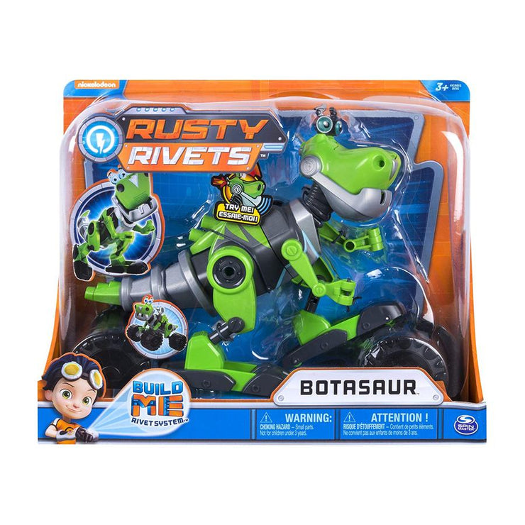 Nickelodeon Rusty Rivets Botasaur