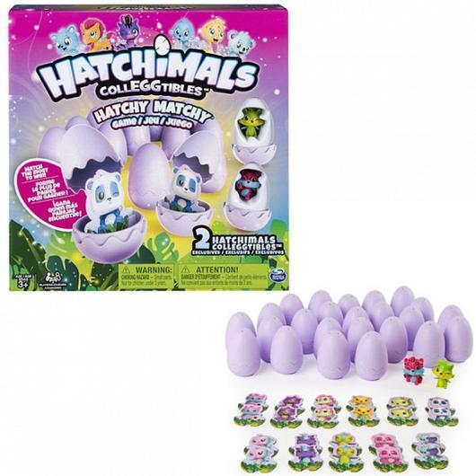 Hatchimals CollEGGtibles Hatchy Matchy Game