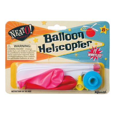 BALLOON HELICOPTER