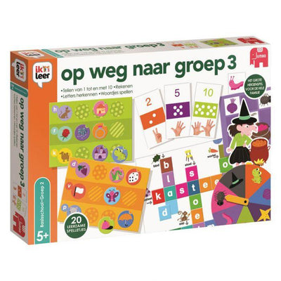 Jumbo Ik Leer Op Weg Naar Groep 3