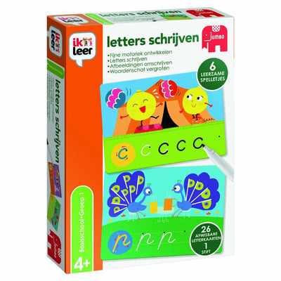 Jumbo Ik Leer Letters Schrijven