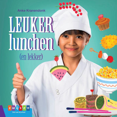 ESTAFETTE GR7: LEUKER LUNCHEN (EN LEKKER)