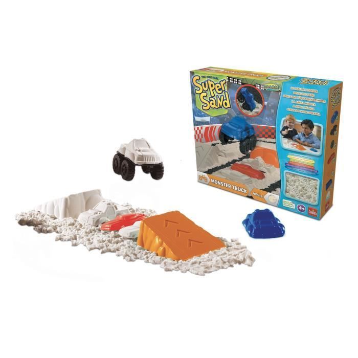 SUPER SAND MONSTER TRUCK