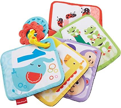 Fisher Price 1-to-5 Learning Cards