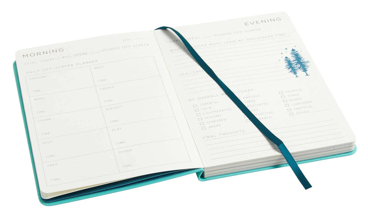 UNPLUG: REFLECTION JOURNAL