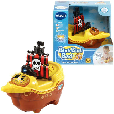 Vtech Blub Blub Bad Peter Piratenschip