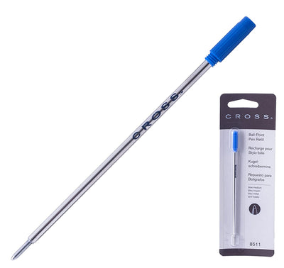 Cross Ball-Point Pen Refill Blue Medium 8511