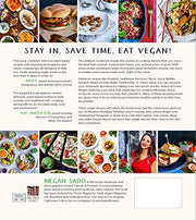 30-MINUTE VEGAN DINNERS 75 Fast Plant-Based Meals You're Going to Crave!  - MEGAN SADD