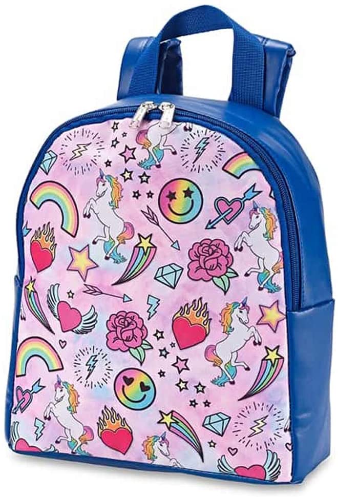 Top Trenz Mini Unicorn Couture Backpack