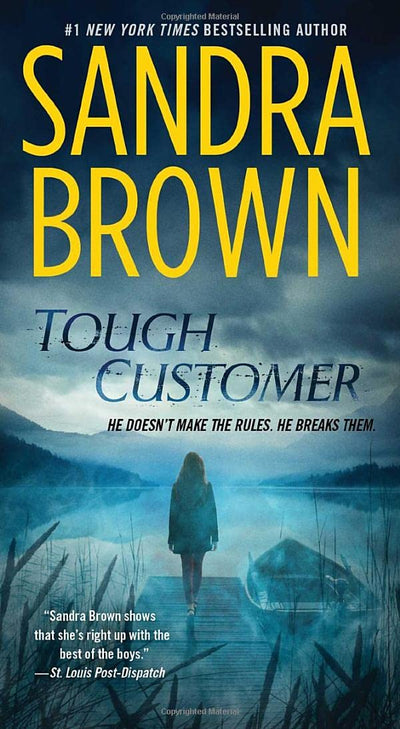 TOUGH CUSTOMER - SANDRA BROWN