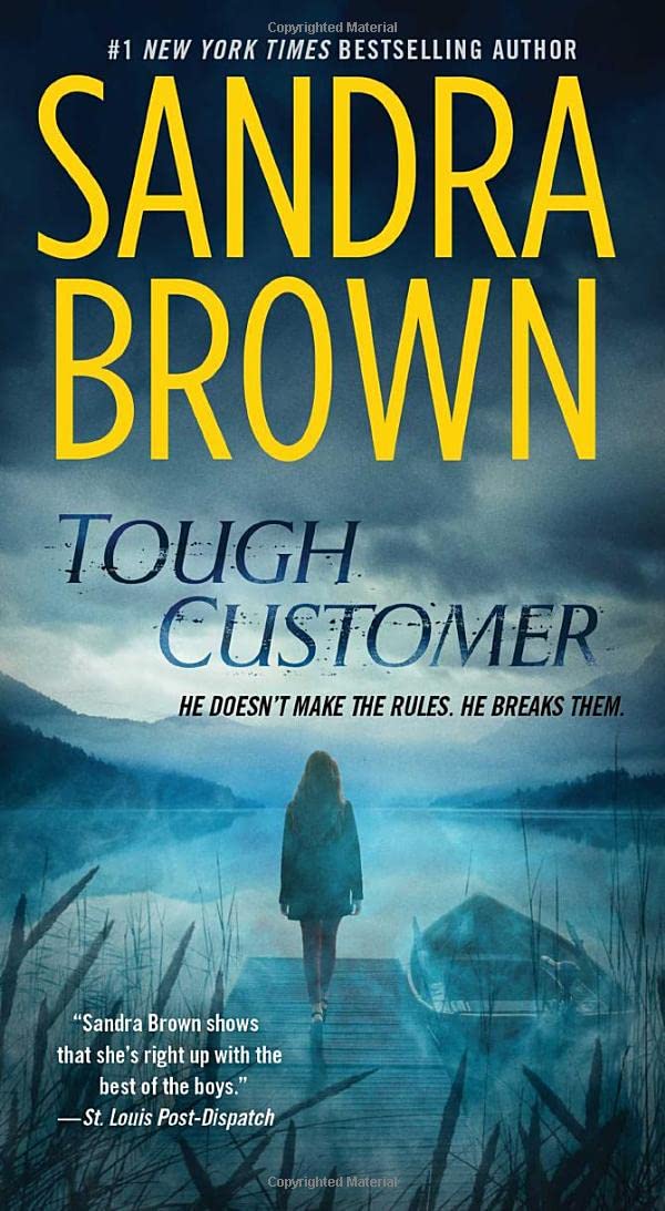 TOUGH CUSTOMER - SANDRA BROWN