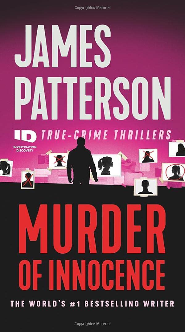 MURDER OF INNOCENCE - JAMES PATTERSON