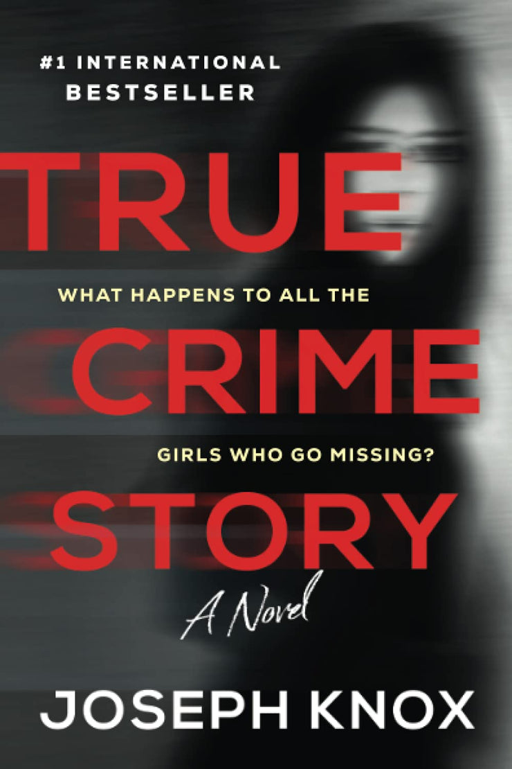 TRUE CRIME STORY - JOSEPH KNOX