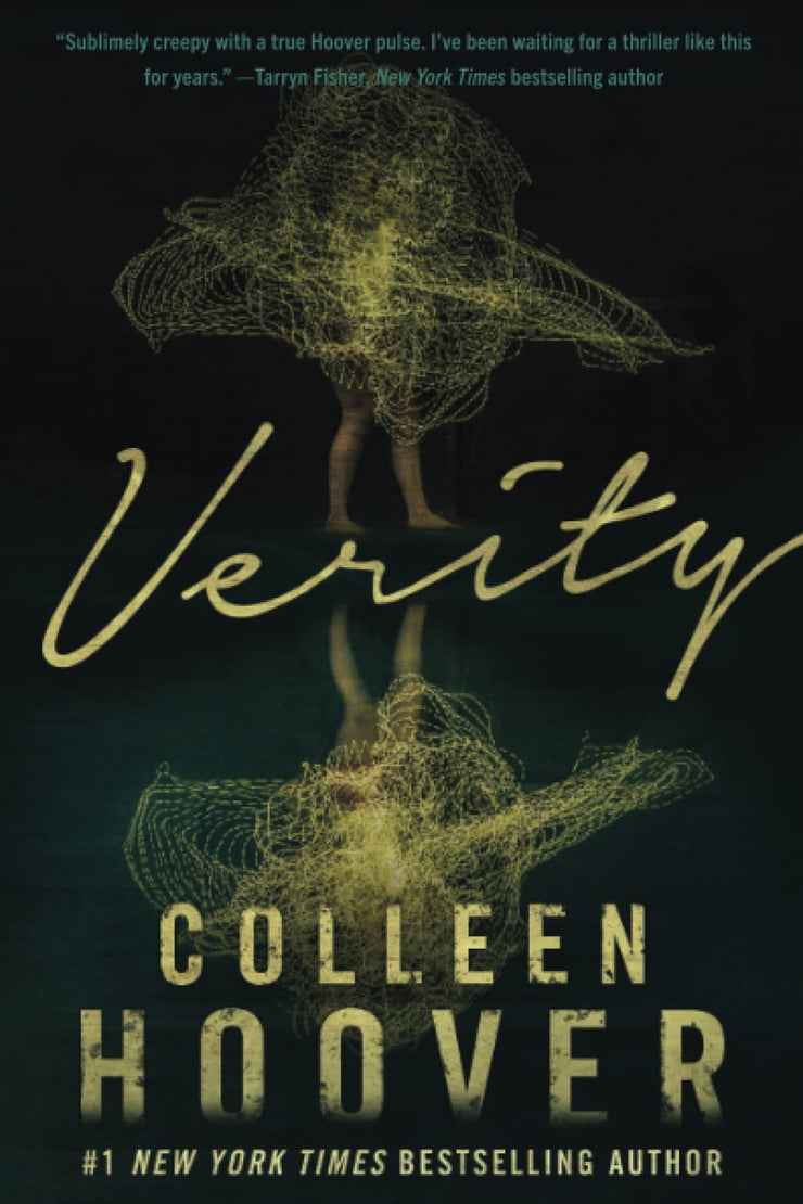 VERITY - COLLEEN HOOVER