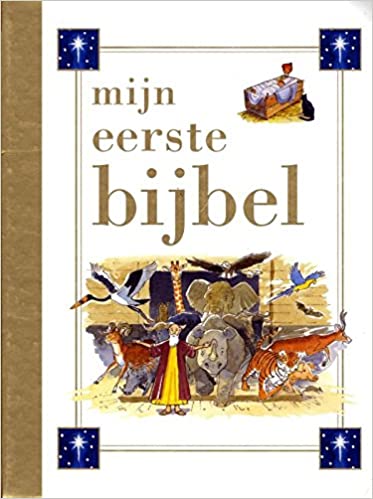 MIJN EERSTE BIJBEL(GOUD)