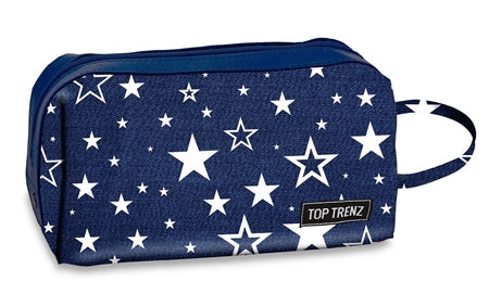 COSMETIC BAG NAVY STAR