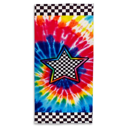 STAR POWER BEACH TOWELS