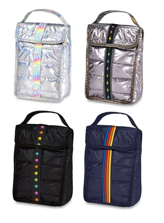 SNACK BAGS PUFFER