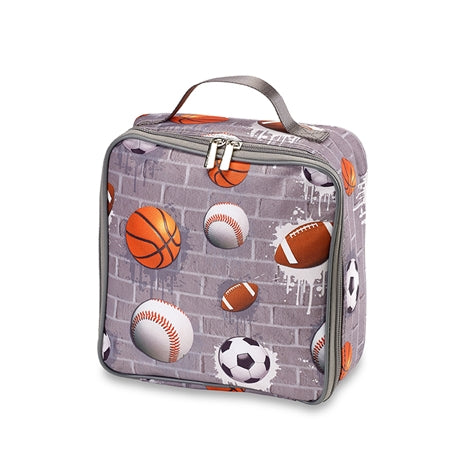 SPORT CITY LUNCHBOX