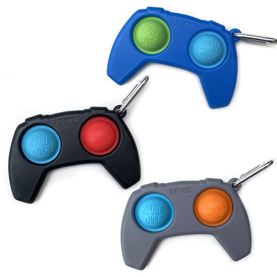 MEGA POP KEYCHAINS-CONTROLLER