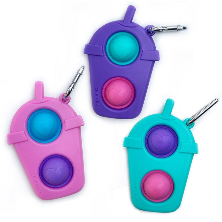 MEGA POP KEYCHAINS- FRAP