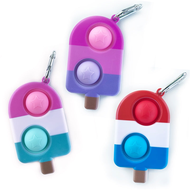 MEGA POP KEYCHAINS-ICE POP