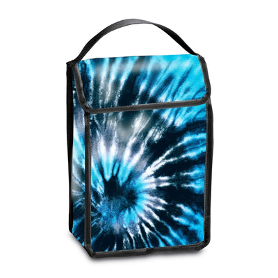 TIE DYE OCEAN SNACK BAG