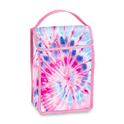 TIE DYE RAZZY SNACK BAG