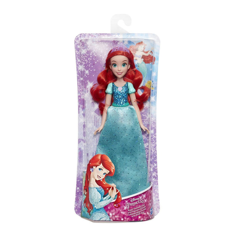 Disney Princess Teenage Doll Ariel