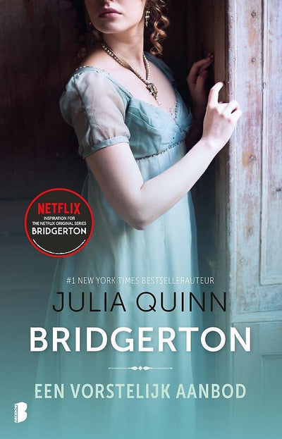 FAMILIE BRIDGERTON: EEN VORSTELIJK AANBOD # 3 - JULIA QUINN