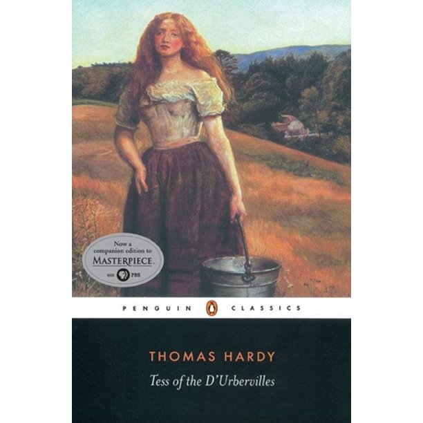 TESS OF THE D'URBERVILLES - THOMAS HARDY