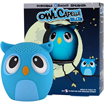 OWL CAPELLA PORTABLE SPEAKERS