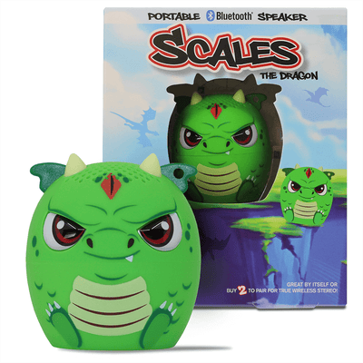 SCALES THE DRAGON PORTABLE SPEAKERS