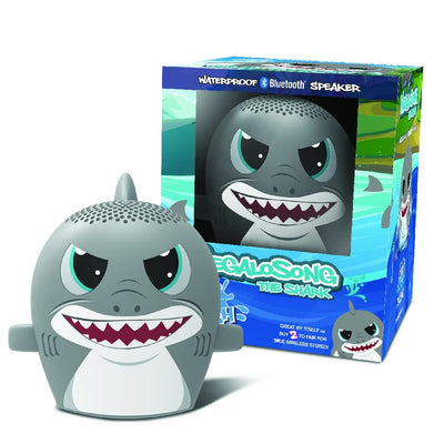 MEGALOSONG THE SHARK-PORTABLE SPEAKER