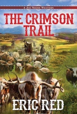 THE CRIMSON TRAIL - ERIC RED