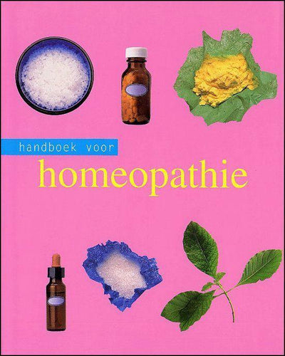 HANDBOEK HOMEOPATHIE - ANDREW JAMES