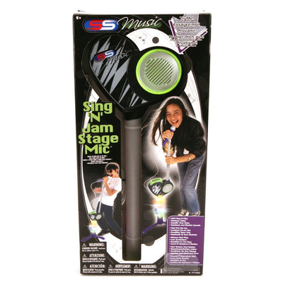 SS Music Sing 'N' Jam Stage Mic